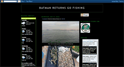 Desktop Screenshot of batman-890.blogspot.com