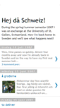 Mobile Screenshot of hejschweiz.blogspot.com