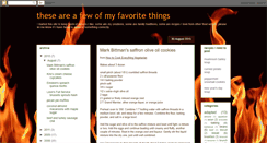 Desktop Screenshot of prawnsandwich.blogspot.com