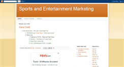 Desktop Screenshot of marketingwithhill.blogspot.com