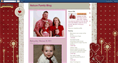 Desktop Screenshot of mattandashleighnelson.blogspot.com