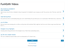 Tablet Screenshot of funn2shhvideos.blogspot.com