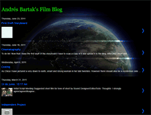 Tablet Screenshot of andresbartakibfilm.blogspot.com