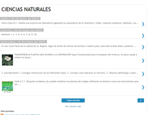Tablet Screenshot of natudejk.blogspot.com