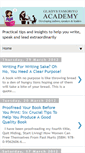Mobile Screenshot of gladysfamoriyoacademy.blogspot.com