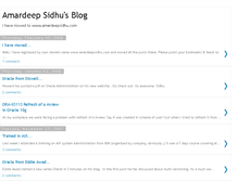 Tablet Screenshot of amardeepsidhu.blogspot.com