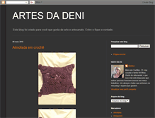 Tablet Screenshot of deniseplasse.blogspot.com
