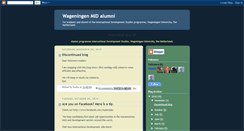 Desktop Screenshot of friendsofmid.blogspot.com