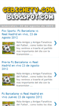 Mobile Screenshot of cebichetv-com.blogspot.com