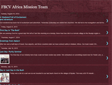 Tablet Screenshot of fbcvafricateam.blogspot.com