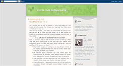 Desktop Screenshot of gpasmieux.blogspot.com