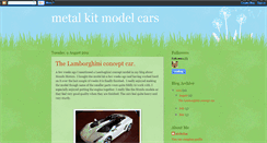 Desktop Screenshot of nicholascars.blogspot.com