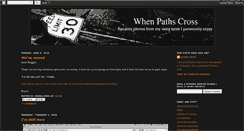 Desktop Screenshot of joshuabuck.blogspot.com