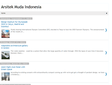 Tablet Screenshot of belajararsitek.blogspot.com