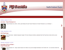 Tablet Screenshot of fijiseattle.blogspot.com