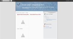 Desktop Screenshot of eznab-lamat.blogspot.com