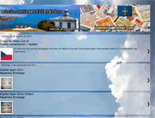 Tablet Screenshot of elrinconindelfilatelicu.blogspot.com