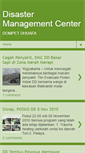 Mobile Screenshot of disastermanagementcenter.blogspot.com