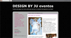 Desktop Screenshot of designbyjueventos.blogspot.com