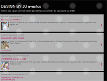 Tablet Screenshot of designbyjueventos.blogspot.com