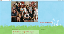 Desktop Screenshot of henrietta-henriettahelpcom.blogspot.com
