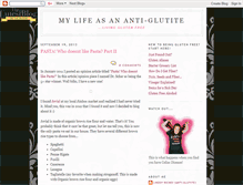 Tablet Screenshot of anti-glutite.blogspot.com