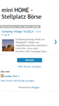 Mobile Screenshot of minihomeboerse.blogspot.com