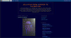 Desktop Screenshot of akjellyfish.blogspot.com