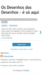 Mobile Screenshot of osdesenhosdosdesenhos.blogspot.com
