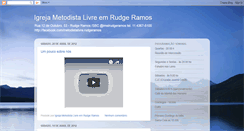 Desktop Screenshot of imelrudgeramos.blogspot.com