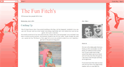 Desktop Screenshot of funfitchs.blogspot.com