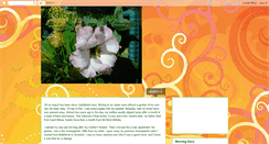 Desktop Screenshot of jen-gardenblog.blogspot.com