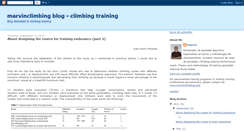 Desktop Screenshot of marvinclimbingeng.blogspot.com