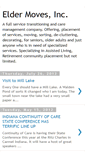 Mobile Screenshot of eldermoves.blogspot.com