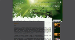 Desktop Screenshot of elartesanodelaimagen.blogspot.com