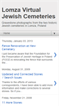Mobile Screenshot of lomza.blogspot.com