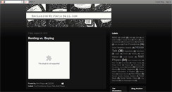 Desktop Screenshot of mattphippsrealestate.blogspot.com
