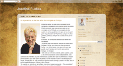 Desktop Screenshot of josefinafuidias.blogspot.com