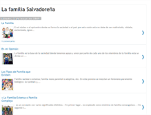 Tablet Screenshot of familiasalvadorena.blogspot.com