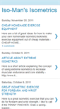 Mobile Screenshot of iso-man-isometrics.blogspot.com