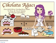 Tablet Screenshot of cikolatagaci.blogspot.com