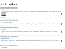 Tablet Screenshot of life-in-hamburg.blogspot.com