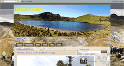 Desktop Screenshot of celendinlibre.blogspot.com