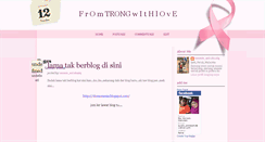 Desktop Screenshot of anakku-een.blogspot.com