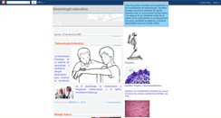 Desktop Screenshot of pilitecinformacion.blogspot.com
