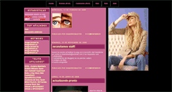 Desktop Screenshot of leonora-jimenez.blogspot.com