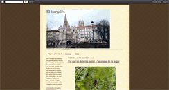 Desktop Screenshot of elburgales.blogspot.com