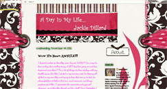 Desktop Screenshot of jackiedillard06.blogspot.com