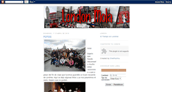 Desktop Screenshot of londonmola.blogspot.com