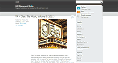 Desktop Screenshot of infoteammedia.blogspot.com